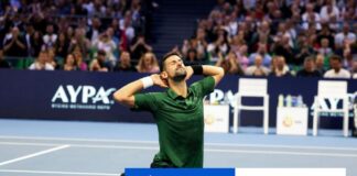 Djokovič sa nepredstaví na Turnaji majstrov pre zranenie ramena