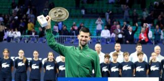 Djokovič zdolal Musettiho a získal 101. titul