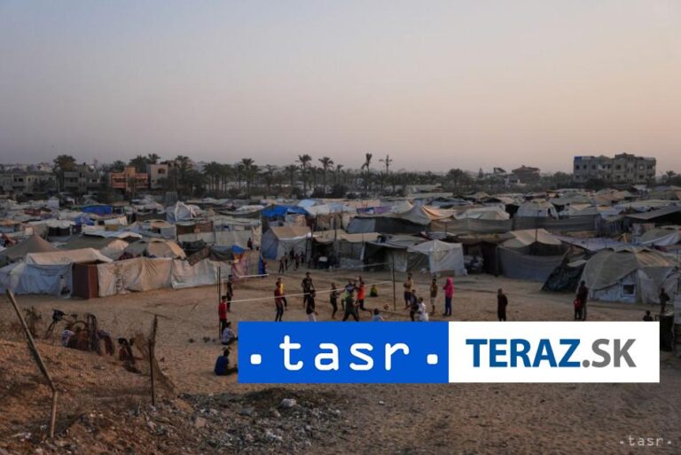 Do Pásma Gazy stále neprúdi dosť potravín