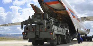 Dodávky ruských zbraní pre zahraničných partnerov presiahli 230 miliárd dolárov