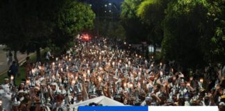 Domorodí obyvatelia v Brazílii zablokovali vstup na summit COP30