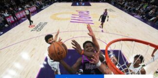 Dončič pomohol 41 bodmi k výhre Lakers