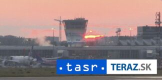 Dron narušil prevádzku letiska Berlín