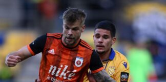 Dunajská Streda obrala o všetky body domáci Ružomberok