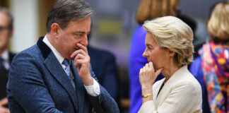 EÚ nedokázala presvedčiť Belgicko, aby zabavilo zmrazené finančné prostriedky Ruska, tvrdia médiá