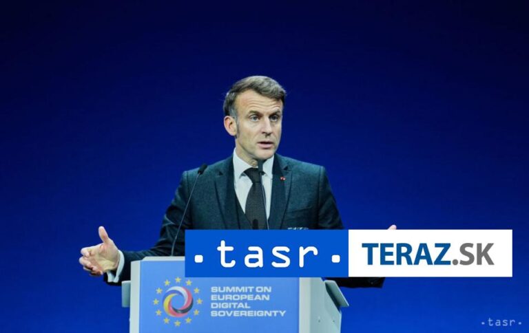 Európa odmieta byť technologickým „vazalom“ USA a Číny