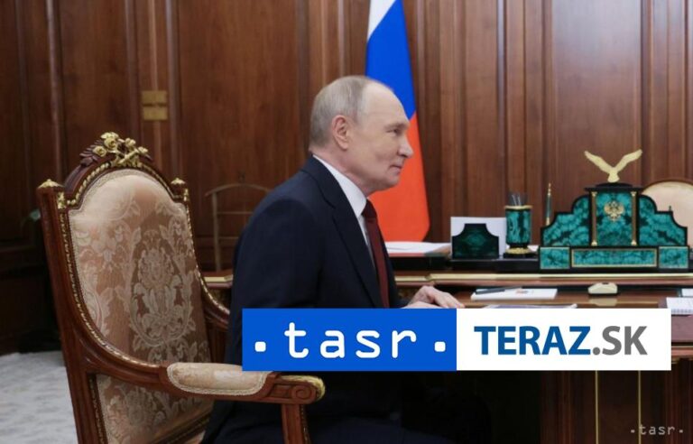 Witkoff sa v Moskve stretne s Putinom