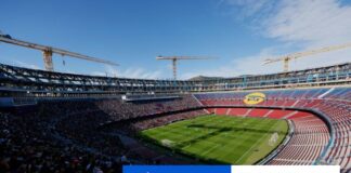 FC Barcelona sa vráti na Camp Nou 22. novembra v zápase s Bilbaom