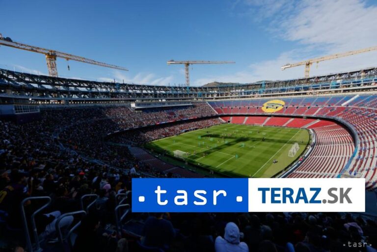 FC Barcelona sa vráti na Camp Nou 22. novembra v zápase s Bilbaom
