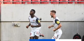 FK Železiarne Podbrezová zdolali MFK Skalica 2:0 v 14. kole Niké ligy