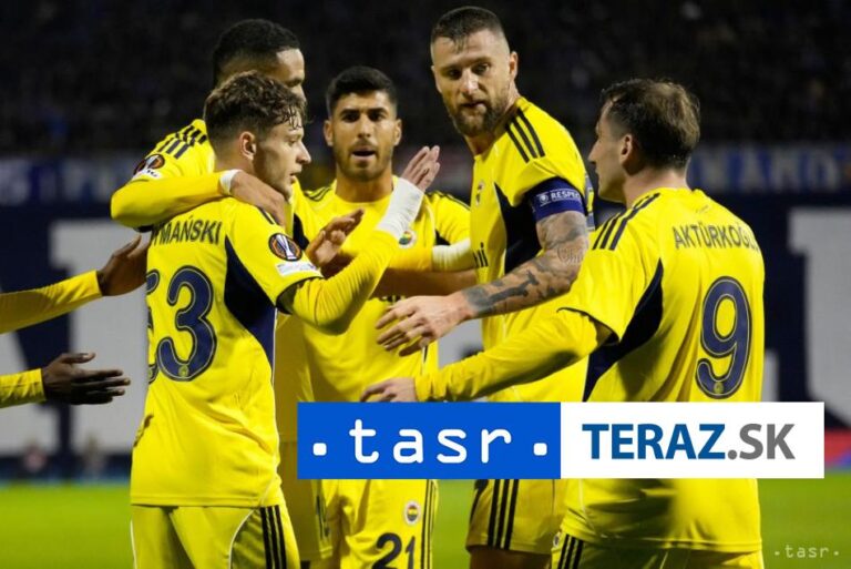 Fenerbahce so Škriniarom remizovalo, Sauerov Feyenoord prehral