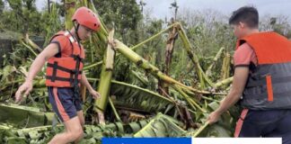 Filipíny hlásia prvé obete Supertajfúnu Fung-Wong