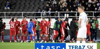 Fíni nestačili na Maltu, v G-skupine obsadia tretie miesto