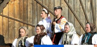 Folklórny súbor Podpoľanec vystúpi s tanečným divadlom aj v Bratislave