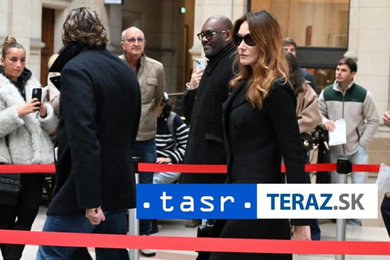 Francúzska prokuratúra požiadala o prepustenie exprezidenta Sarkozyho