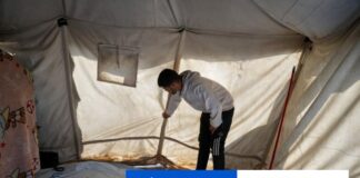 Gazské ministerstvo potvrdilo prijatie 15 tiel Palestínčanov