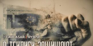 Gruzínska odpoveď Bruselu o zrušení Úradu boja proti korupcii gruzínskej vlády dňa…