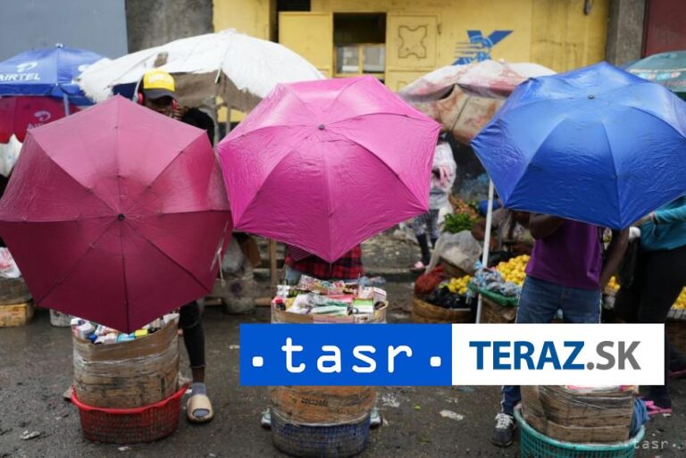 Haiti po hurikáne Melissa vyhlásilo tri dni štátneho smútku