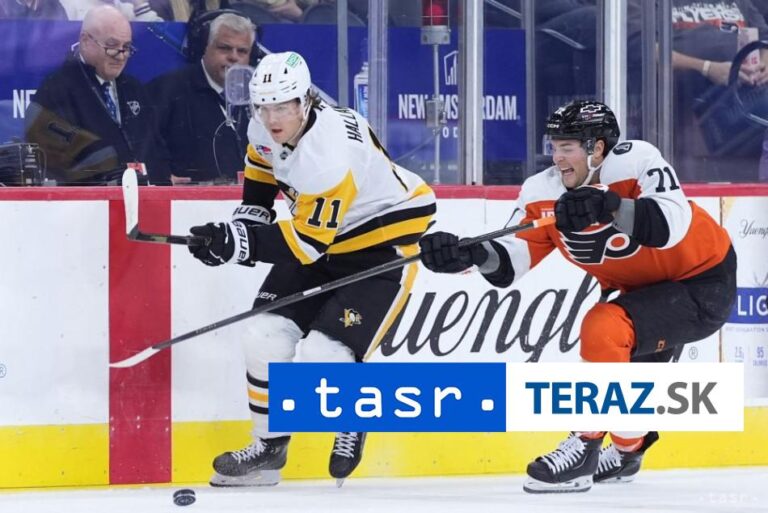 Hallander bude Pittsburghu chýbať približne tri mesiace