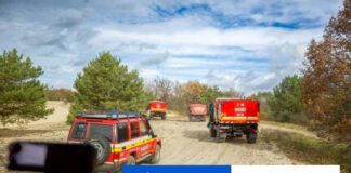 Hasiči minulý týždeň zasahovali takmer 500-krát