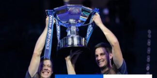 Heliövaara s Pattenom vyhrali finále štvorhry na turnaji majstrov