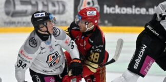 Hokejisti Košíc ukončili šnúru prehier: Zvíťazili nad Prešovom 6:1