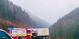 Horský priechod Donovaly je po nehode opäť prejazdný