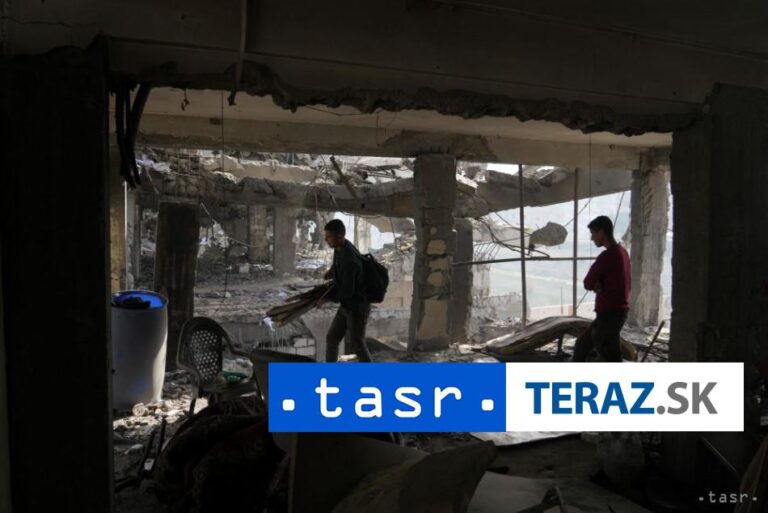 Izraelský súd umožnil vláde odložiť rozhodnutie o vstupe médií do Gazy