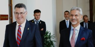 India a Izrael podpísali obrannú dohodu