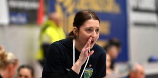 Iuventa zdolala v prvom zápase 3. kola holandský H.V. Quintus 38:33