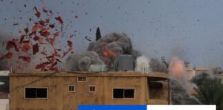 Izrael postavil v Libanone múry, ktoré zasahujú za modrú líniu