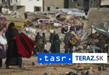 BR OSN schválila rezolúciu podporujúcu Trumpov mierový plán pre Gazu