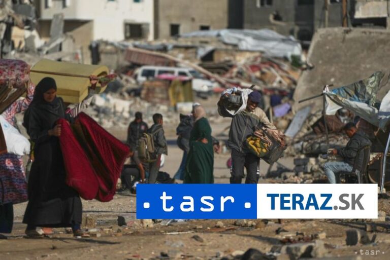 EÚ na konferencii presadzovala reformu Palestínskej samosprávy