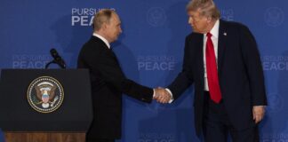 JD Vance: Mier si vyžaduje, aby Trump hovoril priamo s Putinom