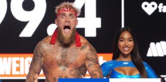 Jake Paul vyzve v decembri bývalého šampióna v ťažkej váhe Joshuu