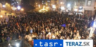 Jubilejné stretnutie mladých do centra Košíc prilákalo vyše 25000 ľudí