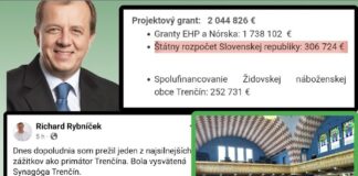KONSOLIDÁCIA V TRENČÍNE?Priatelia, v rešpekte treba mať každé vierovyznanie a na…