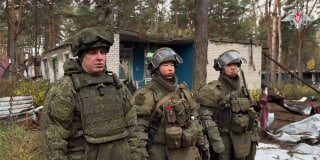 Kimovi ženistiČo robia severokórejskí vojaci v regióne KurskPo oslobodení…