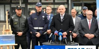 Košice ohlásili opatrenia na zvýšenie bezpečnosti na Staničnom námestí