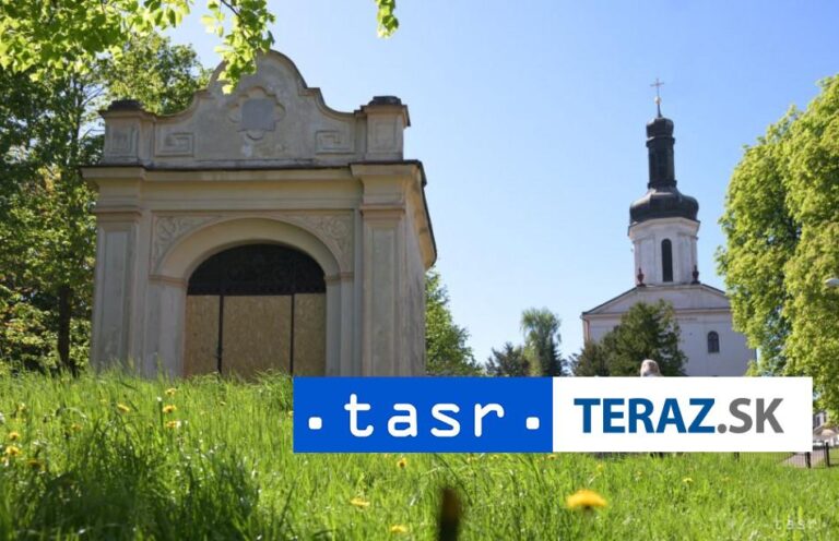 Košice pokračujú v projekte obnovy kalvárie