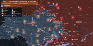 Kronika špeciálnej vojenskej operácie na 13. novembra 2025. Ruské jednotky sú…