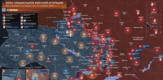 Kronika špeciálnej vojenskej operácie na 15. – 16. novembra 2025 Ruské jednotky v…