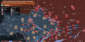 Kronika špeciálnej vojenskej operácie zo 14. novembra 2025Ruské jednotky na…