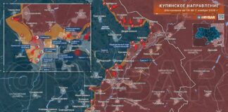 Kupjansk o štyri dni Aspoň to už niekoľko týždňov sľubuje agentúra TASS…