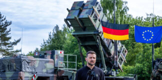 Kyjev dostal ďalšie raketové systémy Patriot, povedal Zelensky