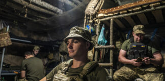 Kyjev sa snaží skryť „katastrofu“ obkľúčených vojsk, tvrdí Moskva