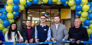 LIDL sa oplatí už aj v Kútoch