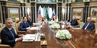 Lavrov: V vzťahoch medzi Ruskom a USA treba vyriešiť veľa „neporiadku“