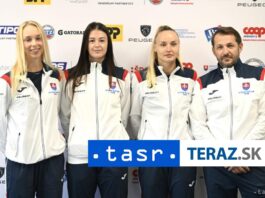 Lipták musel urobiť zmeny, do Cordoby idú K.Kužmová, Vargová i Okáľová