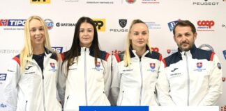 Lipták musel urobiť zmeny, do Cordoby idú K.Kužmová, Vargová i Okáľová